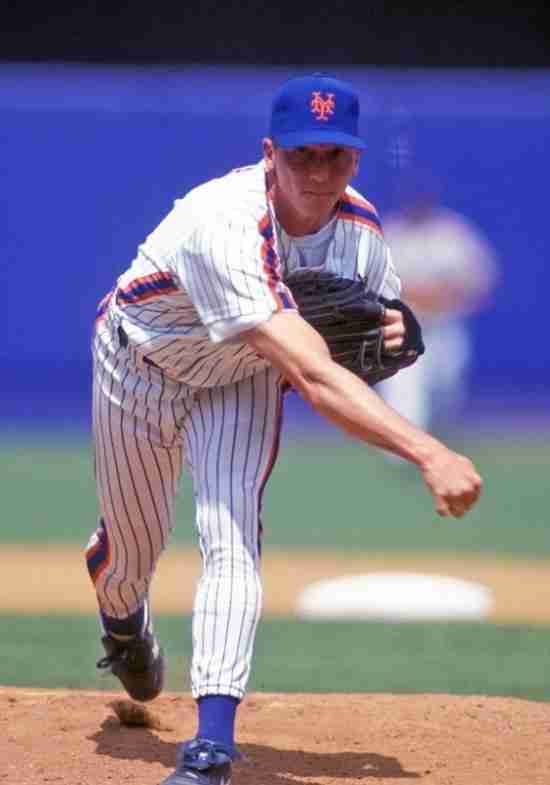 16. David Cone