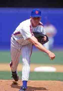 16. David Cone
