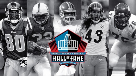 Three of the Most Notable Football Hall of Famers Who Have Deep Ties to Kentucky