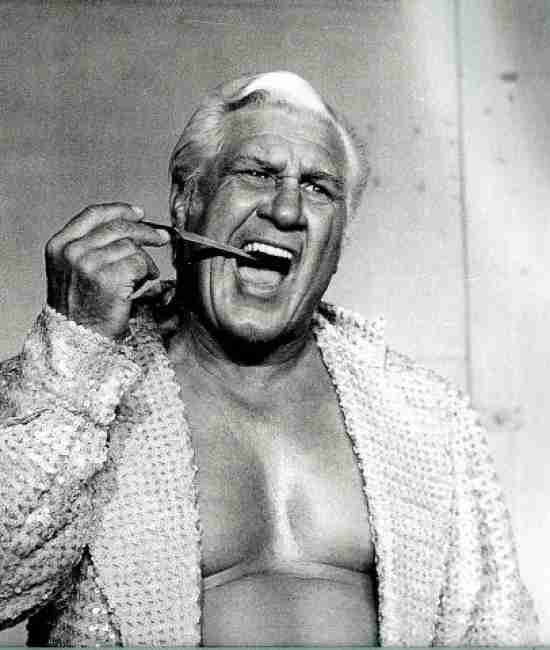 “Classy” Freddie Blassie