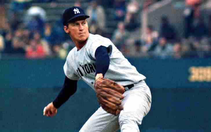31. Mel Stottlemyre