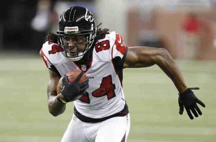 Roddy White officially retires