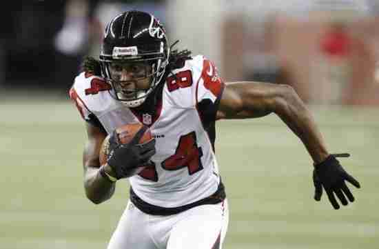 Roddy White officially retires