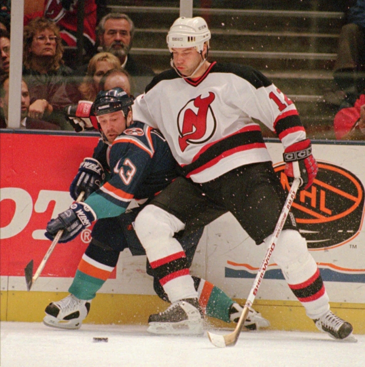 39. Bill Guerin