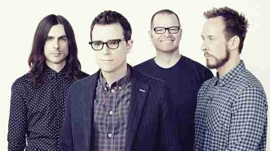 25. Weezer