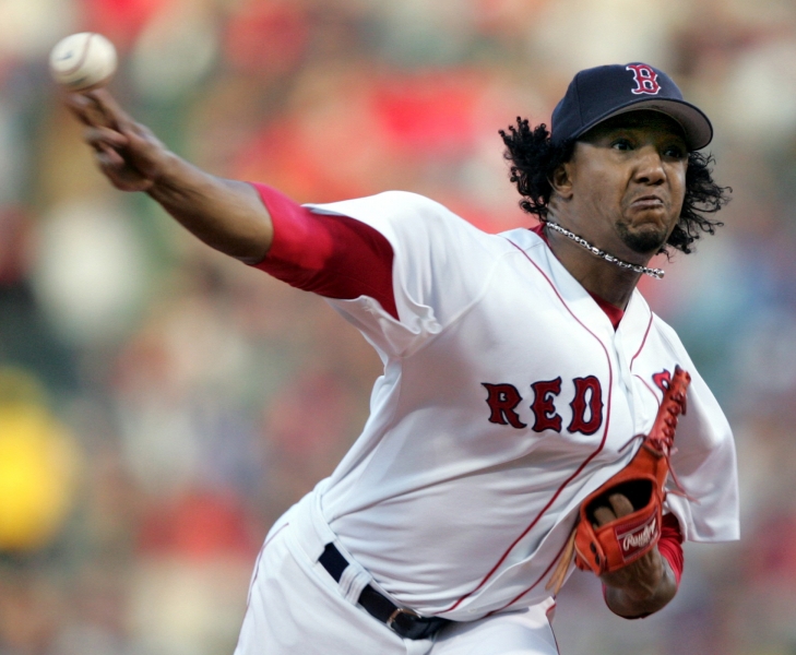 8. Pedro Martinez
