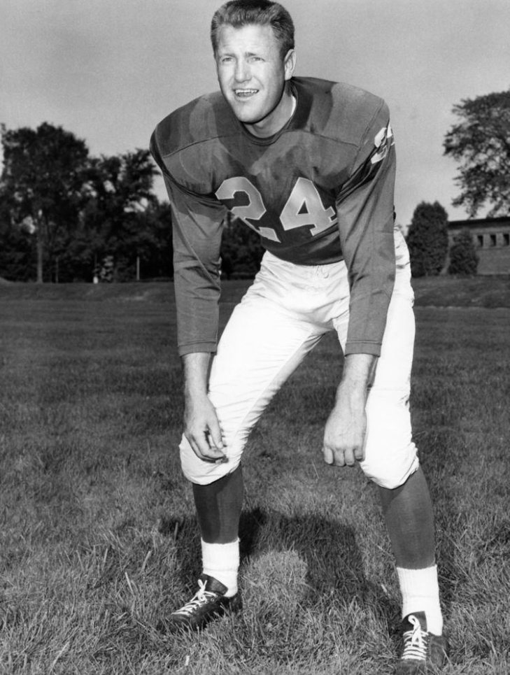 Pro Football Hall of Fame Revisited Project: 1964 FINAL VOTE
