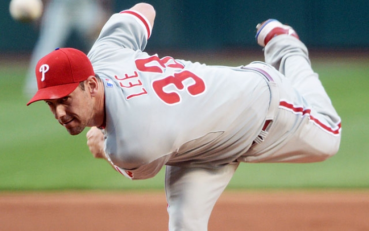 135. Cliff Lee