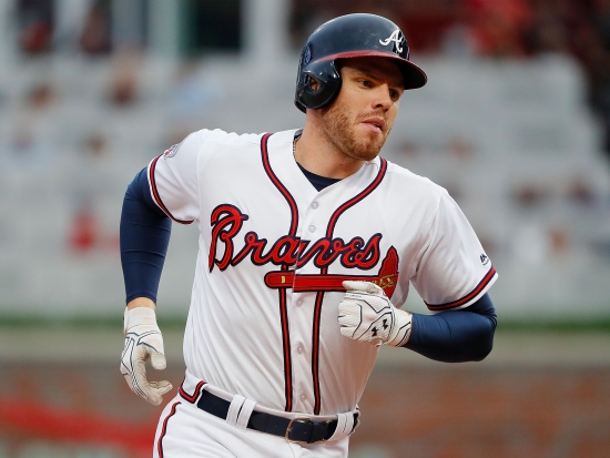 12. Freddie Freeman