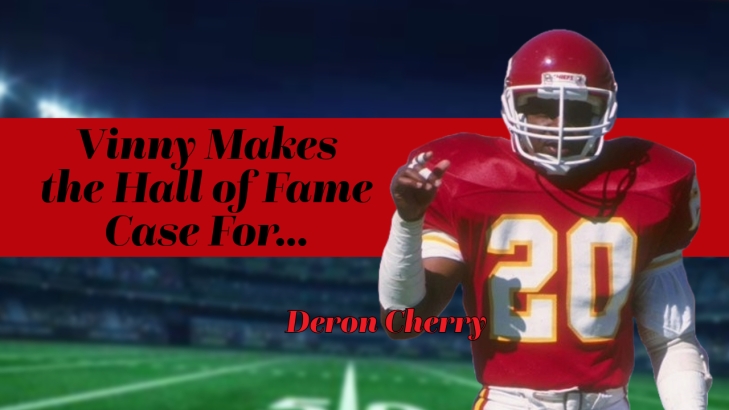 Deron Cherry (Season 2 Episode 27)