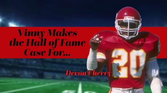 Deron Cherry (Season 2 Episode 27)