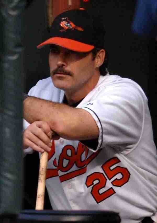 19.  Rafael Palmeiro
