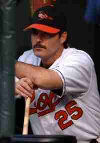 21.  Rafael Palmeiro