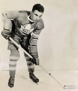 24. Joe Primeau