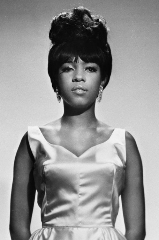 RIP: Mary Wilson