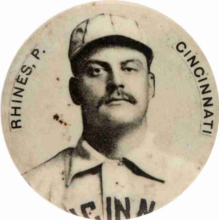 40. Billy Rhines