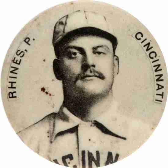40. Billy Rhines
