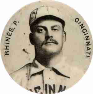 40. Billy Rhines