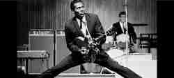 Remembering Chuck Berry