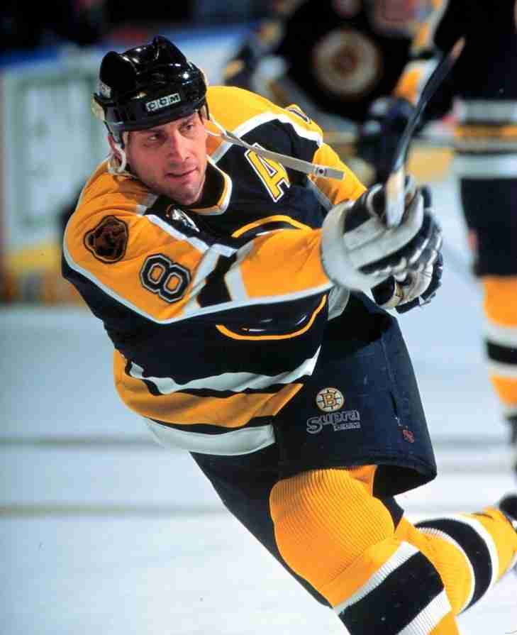 15. Cam Neely