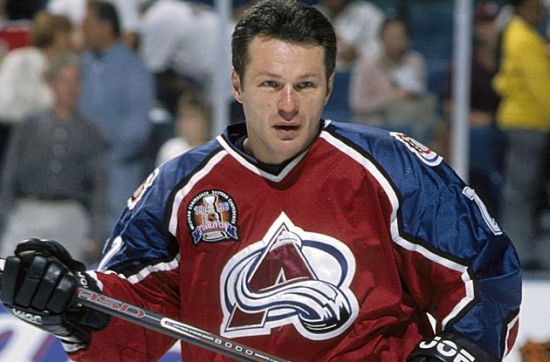 130. Claude Lemieux