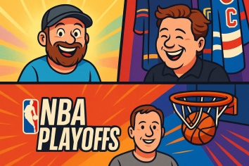 Not In: All In – S.1 E. 5: The NBA Draft Conspiracy &amp; The Worst MLB Team Ever?