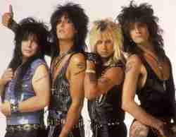 48.  Mötley Crüe