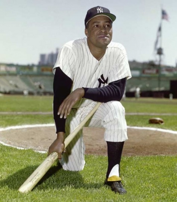156. Elston Howard