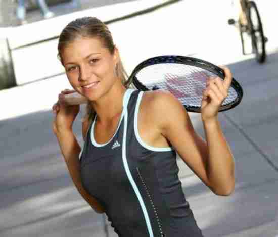 48. Maria Kirilenko