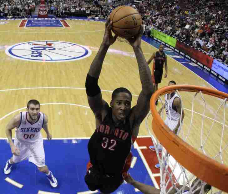 29. Ed Davis