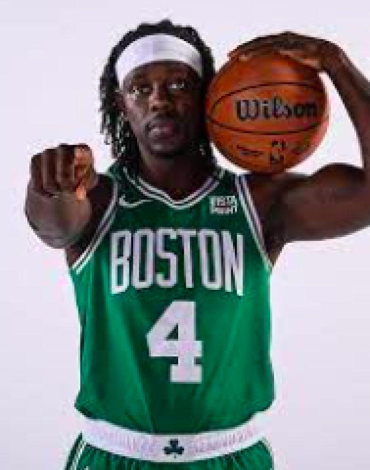 #27. Jrue Holiday: Boston Celtics, #8 Point Guards