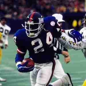 57.  Ottis Anderson