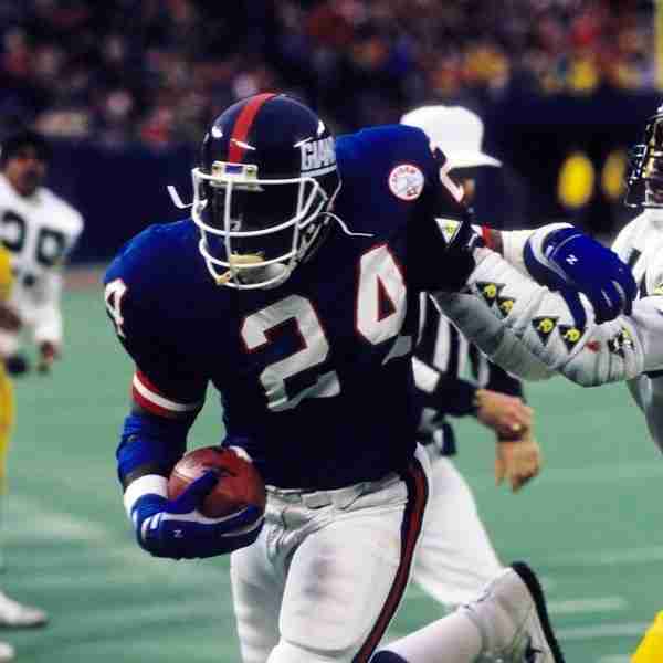 57.  Ottis Anderson
