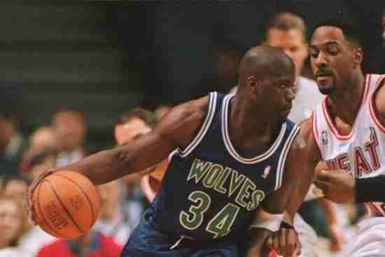 40. Isaiah Rider