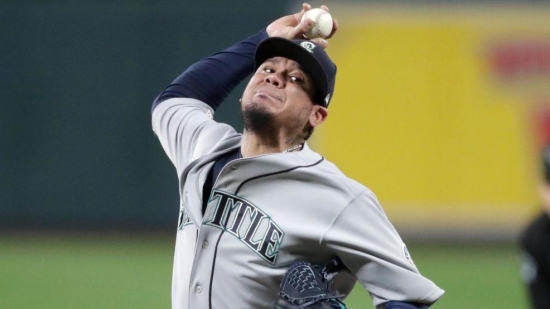 4. Felix Hernandez