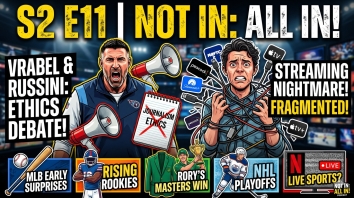 Vrabel &amp; Russini Fallout, Sports Streaming Chaos &amp; Rory&rsquo;s Masters Win
