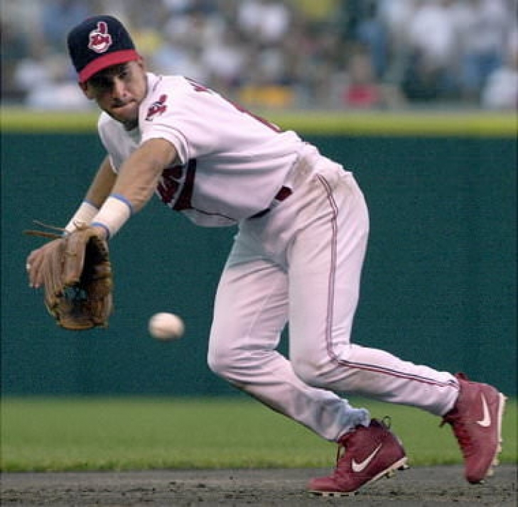 28. Omar Vizquel