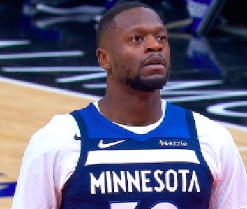 #33. Julius Randle, Minnesota Timberwolves, #5 Power Forwards