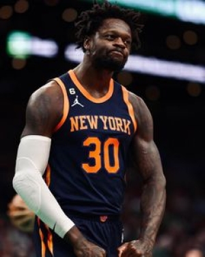 #44. Julius Randle, New York Knicks