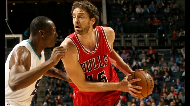 31. Pau Gasol