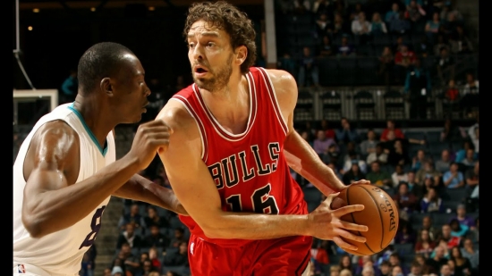 31. Pau Gasol