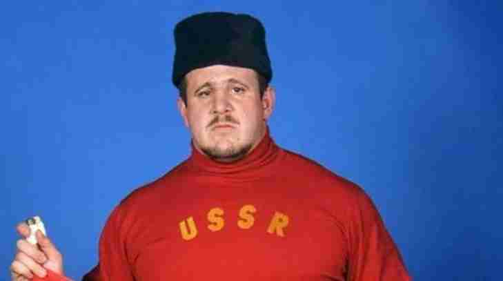 RIP: Nikolai Volkoff