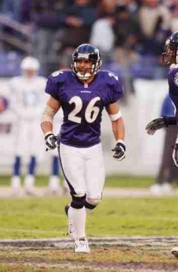 rod woodson ravens jersey