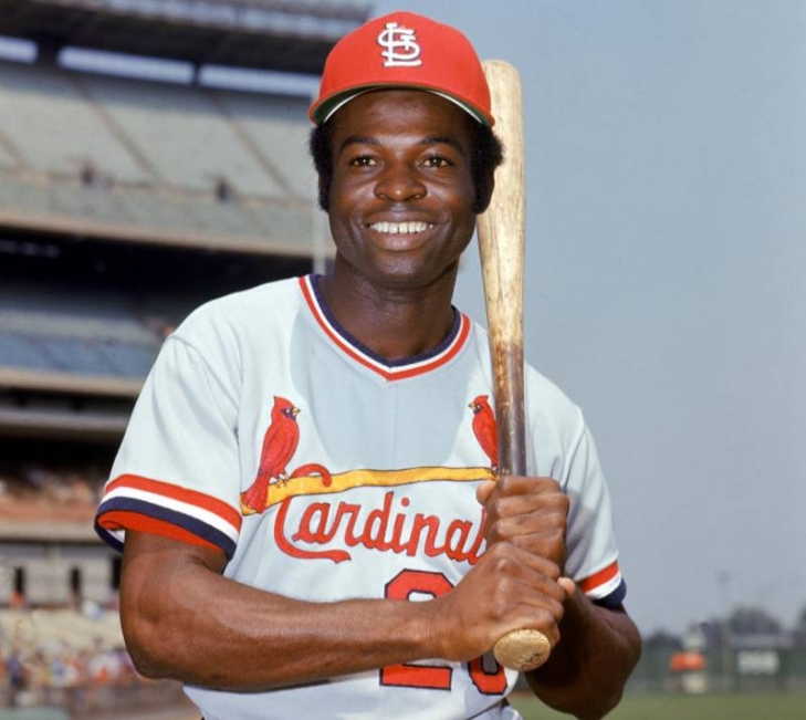 RIP: Lou Brock