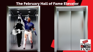 The Hall of Fame Elevator -- February 2024