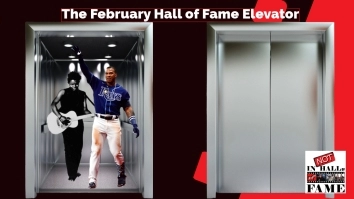 The Hall of Fame Elevator -- February 2024
