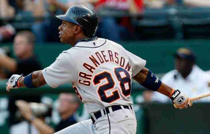 49. Curtis Granderson