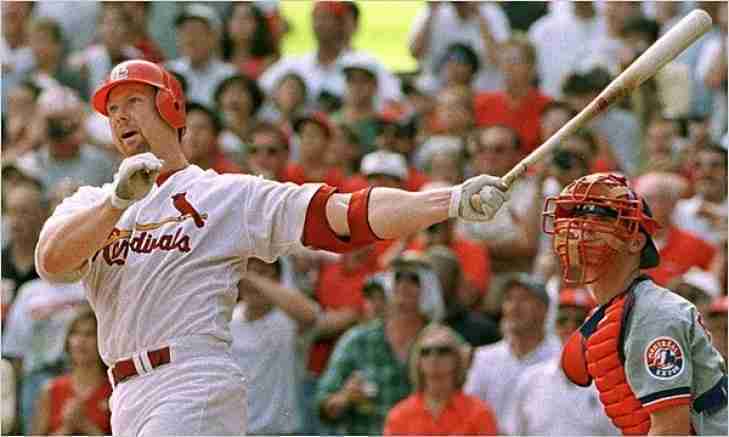 Mark McGwire