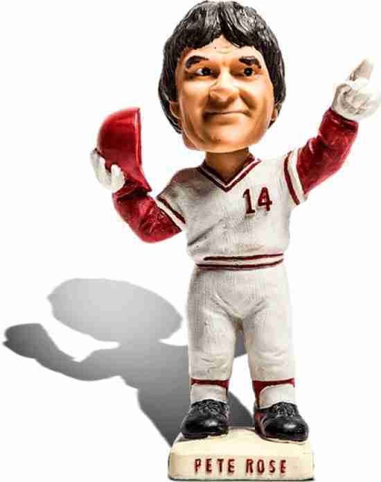Pete Rose to the Hall of Fame...sort of.