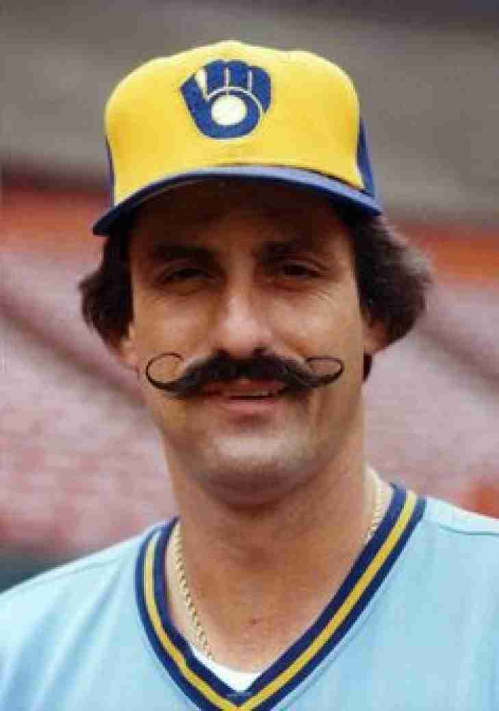 30. Rollie Fingers